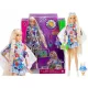  Bambola con accessori Mattel Barbie Capelli biondi extra HDJ45