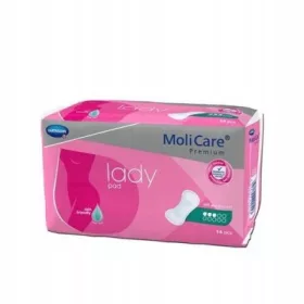  Assorbenti Hartmann MoliCare Premium 3/10 gocce 14 pezzi