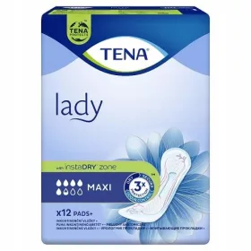    Assorbenti specializzati donna Tena Lady Maxi Instadry 12 pz.