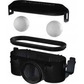  Sifone per piletta lineare in plastica