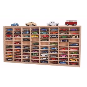  Mensola espositiva per molle hot wheels