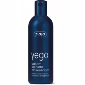  Ziaja Yego 300 ml lozione corpo per uomo