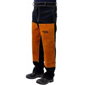 PANTALONE DA SALDATURA IGNIFUGO, PROBAN LIGHT, L