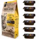  Wiejska Zagroda Tacchino con agnello 20kg 101 Gratis