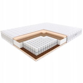    Materasso a molle insacchettate Hilding Pasodoble 120 x 200 x 23 cm