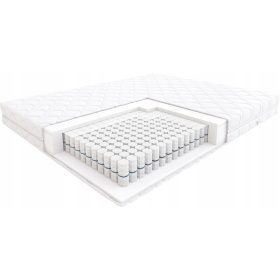    Materasso a molle insacchettate Hilding Step 100 x 200 x 19 cm H3