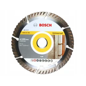  Disco diamantato universale Bosch 2608615061 150 mm