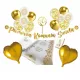  Tutte le decorazioni necessarie per la COMUNIONE gold_Ku3