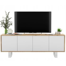    Mobile e cassettiera industriale RTV Loft Wotan Bianco Opaco