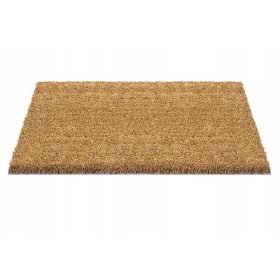  Zerbino in cocco, tappetino per scarpe in cocco, 70 x 40