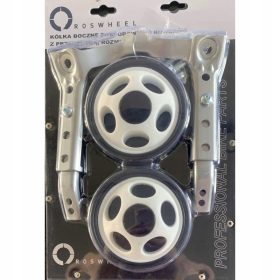    Ruote laterali per bicicletta Roswheel per ruota da 16".