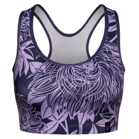    Reggiseno sportivo Allegro Purple Moon, taglia S SPORT Fitness
