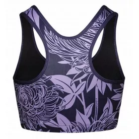    Reggiseno sportivo Allegro Purple Moon, taglia M SPORT Fitness