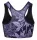  Reggiseno sportivo Allegro Purple Moon, taglia M SPORT Fitness