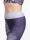  Allegri leggings da allenamento Purple Moon taglia L Fitness
