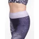  Allegri leggings da allenamento Purple Moon taglia L Fitness