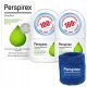 Kit Doppio Perspirex Comfort 20 ml con Fascia Omaggio: Protezione Efficace contro Sudore e Odori