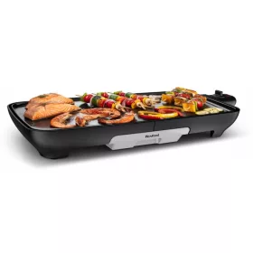    Griglia elettrica tradizionale Tefal Malaga CB503813 nero 2000 W