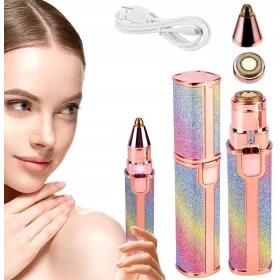  Epilatore 2in1 rasoio trimero Blawelsess