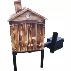    Porta in legno per affumicatoio Home Porta in legno per affumicatoio
