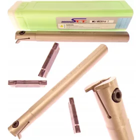 COLTELLO GIREVOLE PER SCANALATURA 2MM MGIVR 2016-2+ 3x MGMN