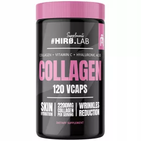  Collagene Marino Naticol® con Vitamina C e Acido Ialuronico - Supporto Naturale per Pelle, Articolazioni e Unghie