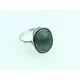  Anello in Argento con Pietra Avventurina Pr925