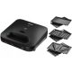  AMICA SMK4011 WAFFLE MAKER PANINI GRILL 3 IN 1