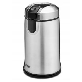   MACINACAFFÈ ELETTRICO ZELMER ZCG7425 150W 50G ACCIAIO INOX ARGENTO