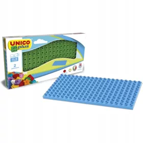  Piastra da costruzione per 2 pz 16x32cm UNICO 8518