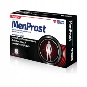  Slesian Pharma MenProst 30 capsule