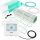  Kit riscaldamento a pavimento Thermeco 120 W/m2