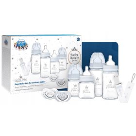  Set biberon Canpol Babies 0295 blu