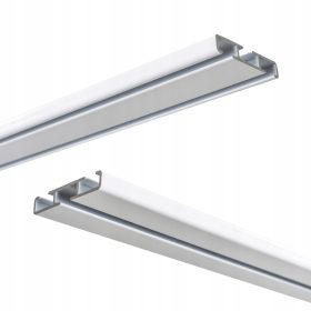  Binario da soffitto in alluminio Kowalski 200 cm