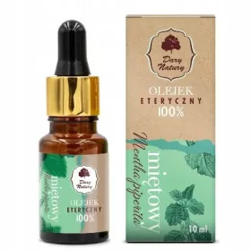  Dary Natury olio essenziale di menta piperita 10 ml