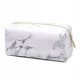  BORSA PER COSMETICI IN MARMO SCURO