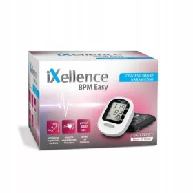    Sfigmomanometro elettronico iXellence BPM Easy per la parte superiore del braccio