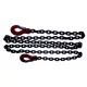 Ancoraggio a catena con ganci 22.4kN 2.24T L=5.5M