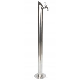    Rubinetto da giardino Rubinetto da giardino idrante in acciaio inossidabile