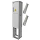  CENTRALE ELETTRICA OZ 26x40+F CON FONDAZIONE