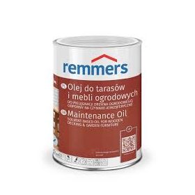 Olio per terrazzi e mobili da giardino Remmers Larice 5 l