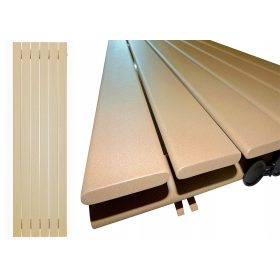  Termoarredo Hydro-Mat 737 W beige
