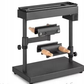  Porta formaggio per griglia raclette, 600 W, termostato