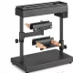  Porta formaggio per griglia raclette, 600 W, termostato