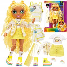    Bambola Rainbow High Junior High Fashion Sunny Madison 579977
