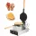 Macchina per torte all'uovo Gofrownica Vevor 1400 W