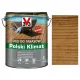V33 Olio da terrazza polacco Klimat Dąb 5 l