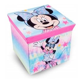  Scatola portagiochi Disney 30 x 30 cm multicolore