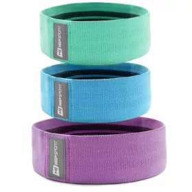 Fascia per esercizi Hop-Sport 8-35 kg 3 pz.