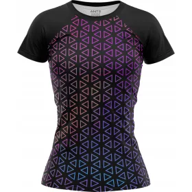  Maglietta termica da donna Running Fitness M
